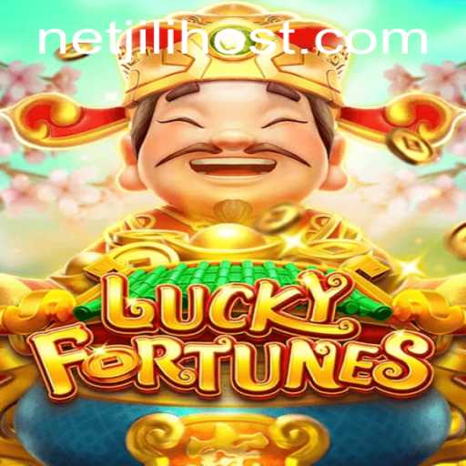 Unveiling LUCKYFORTUNES: A Thrilling Journey with the JILI Host